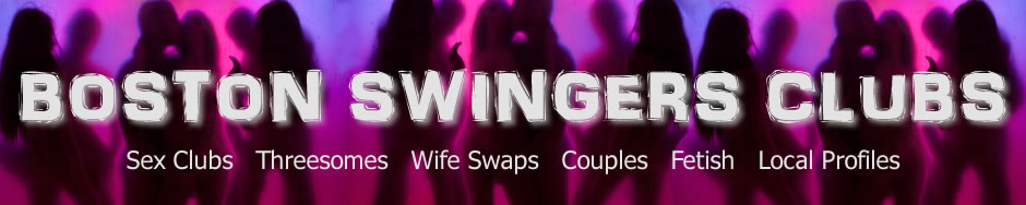 boston area swingers party